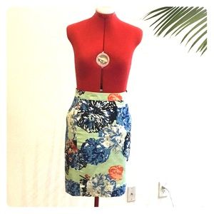 J Crew Pencil Skirt NWOT Size 2-4
